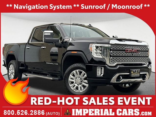 Used 2023 GMC Sierra 2500 Denali w/ Denali Ultimate Package