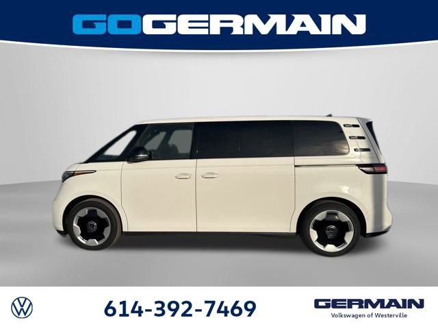 New 2025 Volkswagen ID. Buzz Pro S image 10