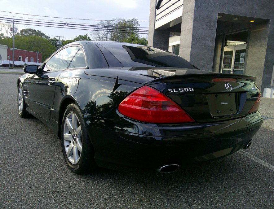 Used 2003 Mercedes-Benz SL 500 image 43