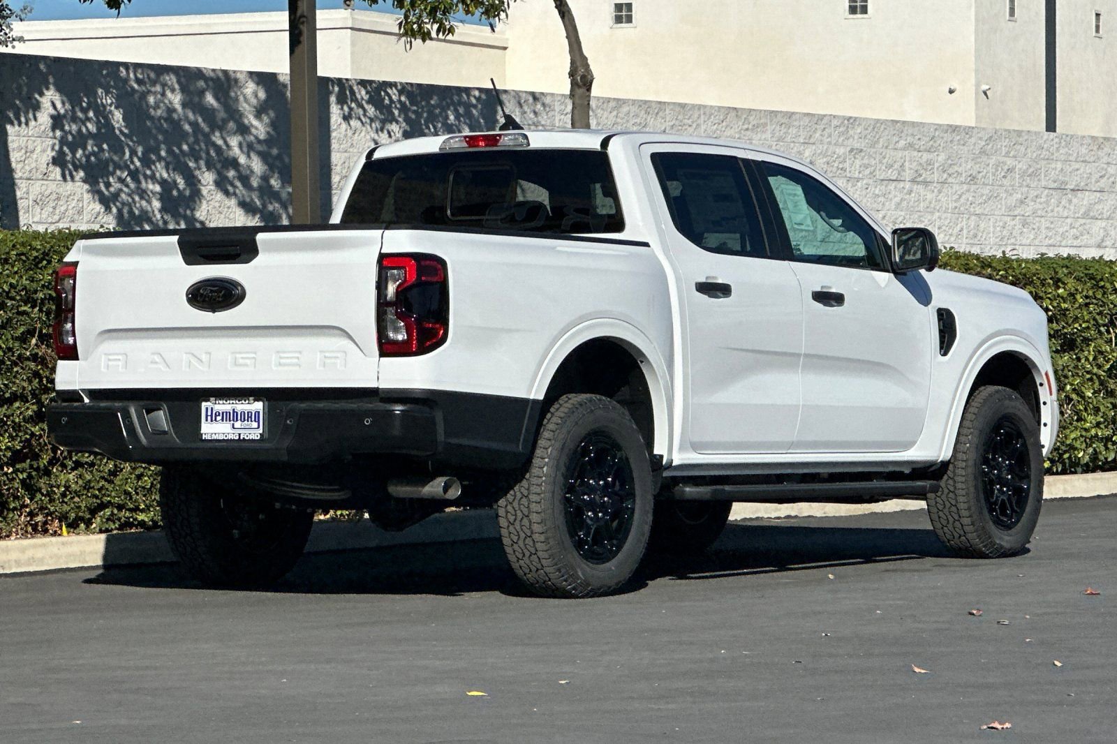 New 2025 Ford Ranger XLT w/ Equipment Group 301A High image 4