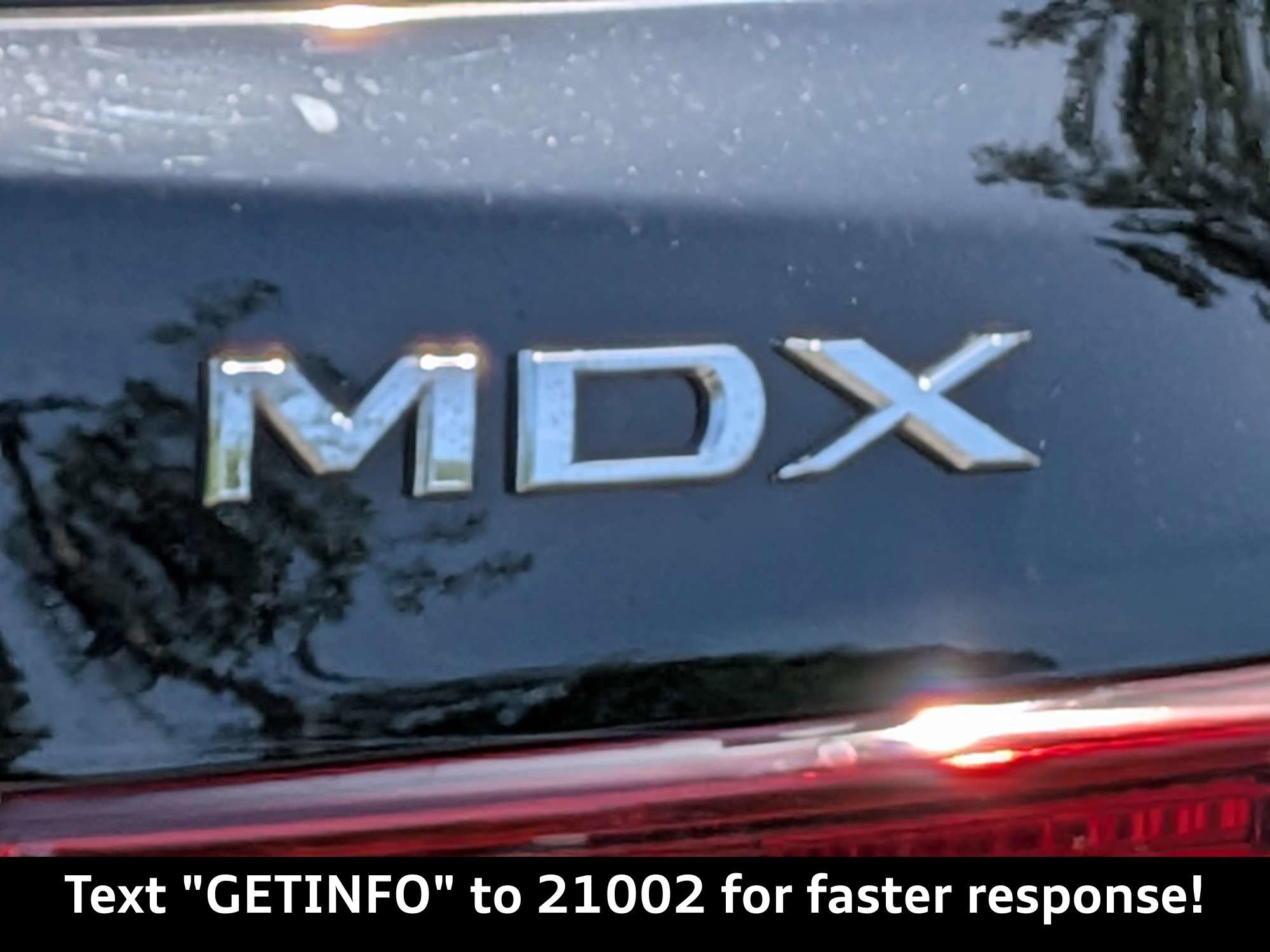 Used 2020 Acura MDX FWD w/ Technology Package image 10