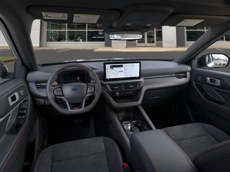 New 2026 Ford Explorer ST w/ Sun And Sound Package AWD/4WD image 9