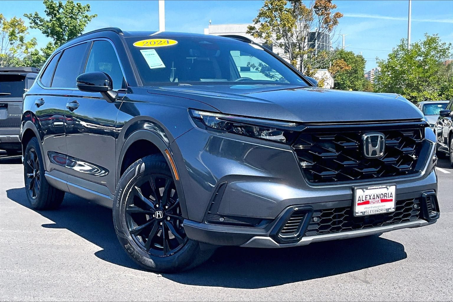 Used 2024 Honda CR-V Sport-L image 2