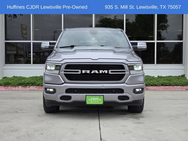 Certified 2020 RAM 1500 Lone Star RWD image 2