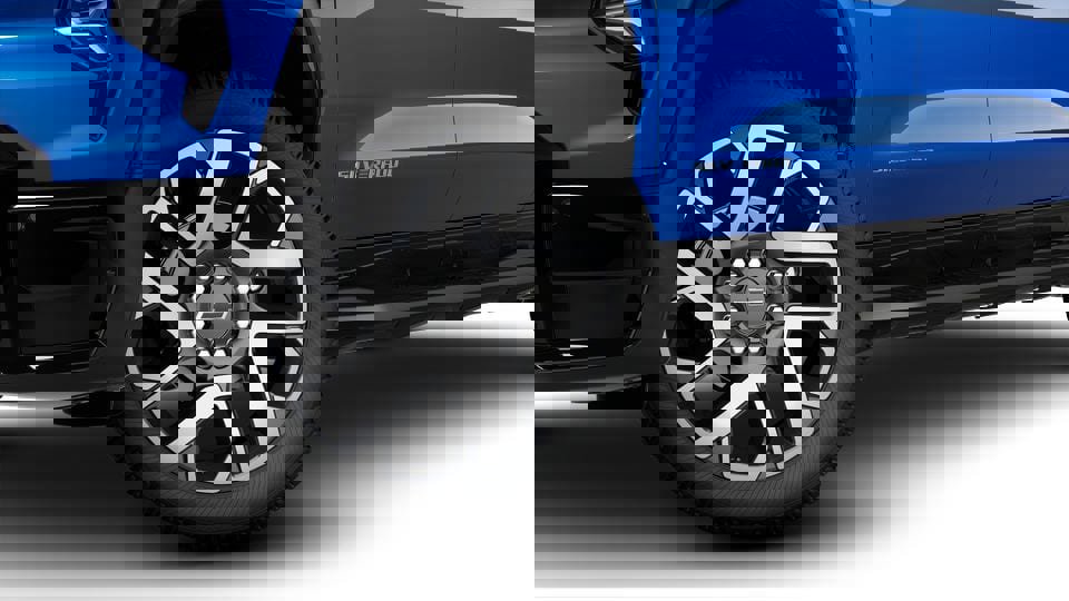 New 2025 Chevrolet Silverado EV RST image 31