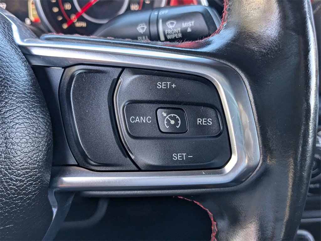 Used 2018 Jeep Wrangler Unlimited Rubicon w/ LED Lighting Group image 23