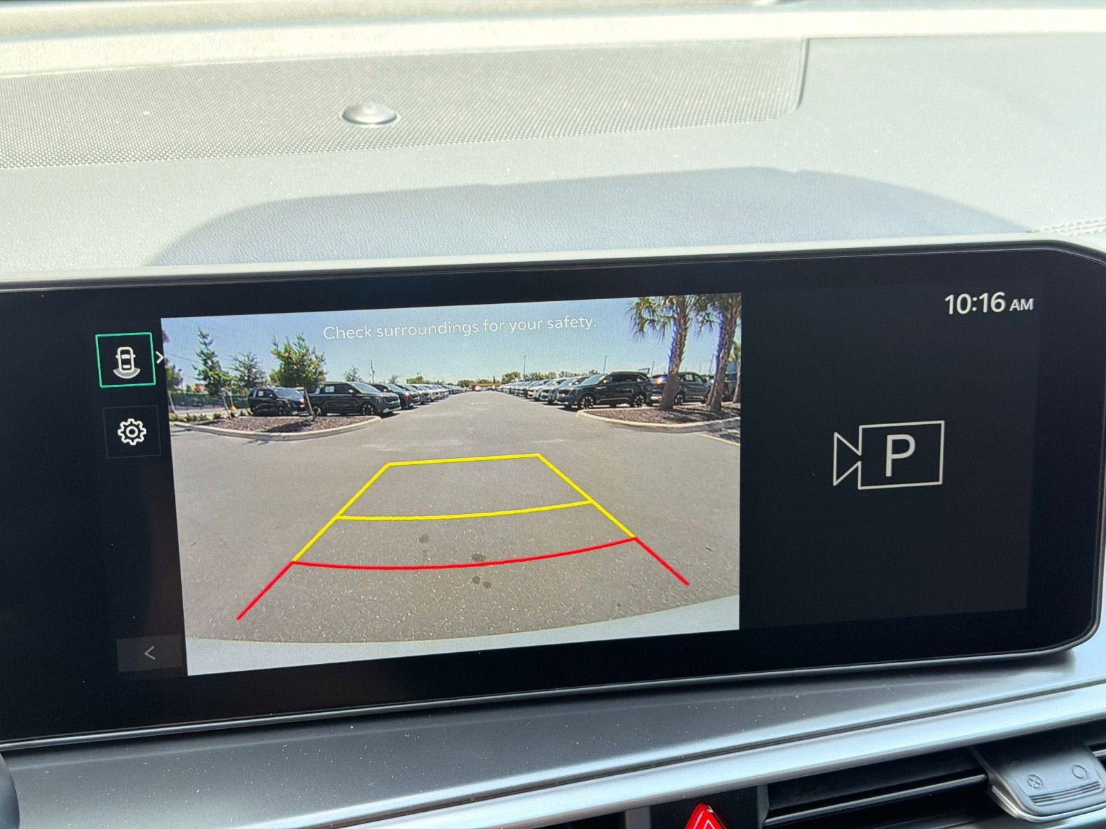 New 2026 Kia Sorento LX FWD image 21