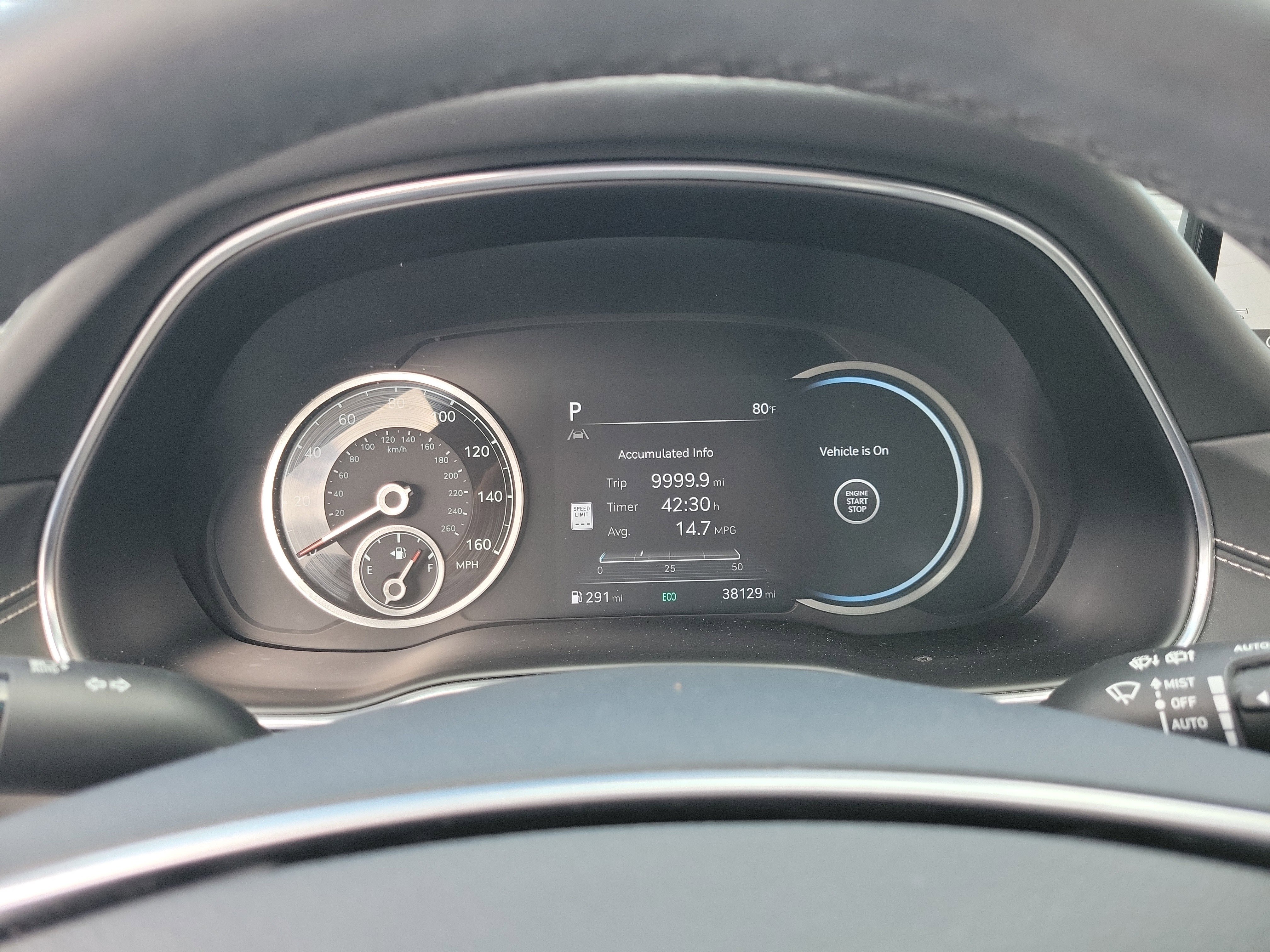 Used 2024 Genesis GV80 3.5T image 34