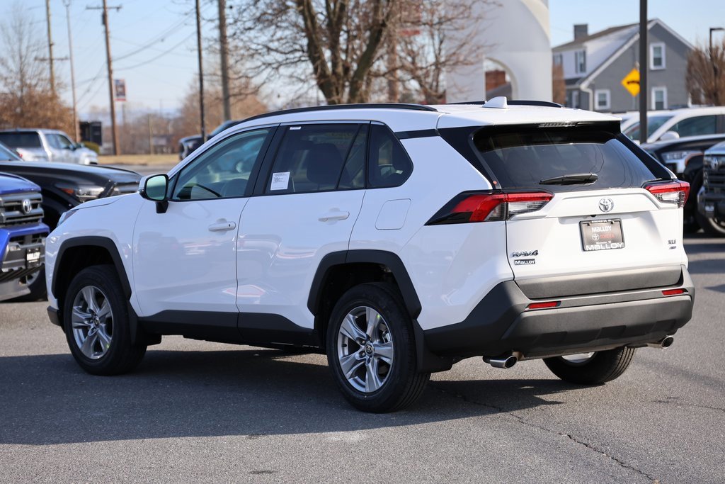 Certified 2025 Toyota RAV4 XLE image 2