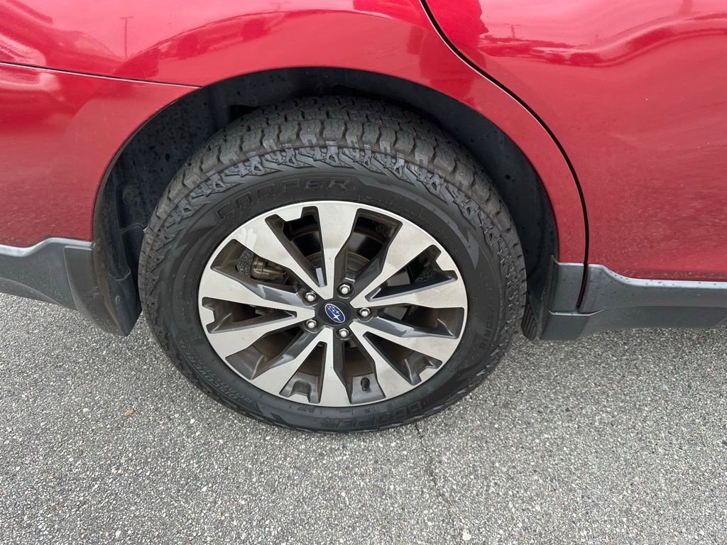 Used 2017 Subaru Outback 2.5i Limited w/ Popular Package #5 image 5