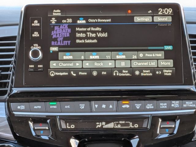 New 2026 Honda Odyssey Elite image 20