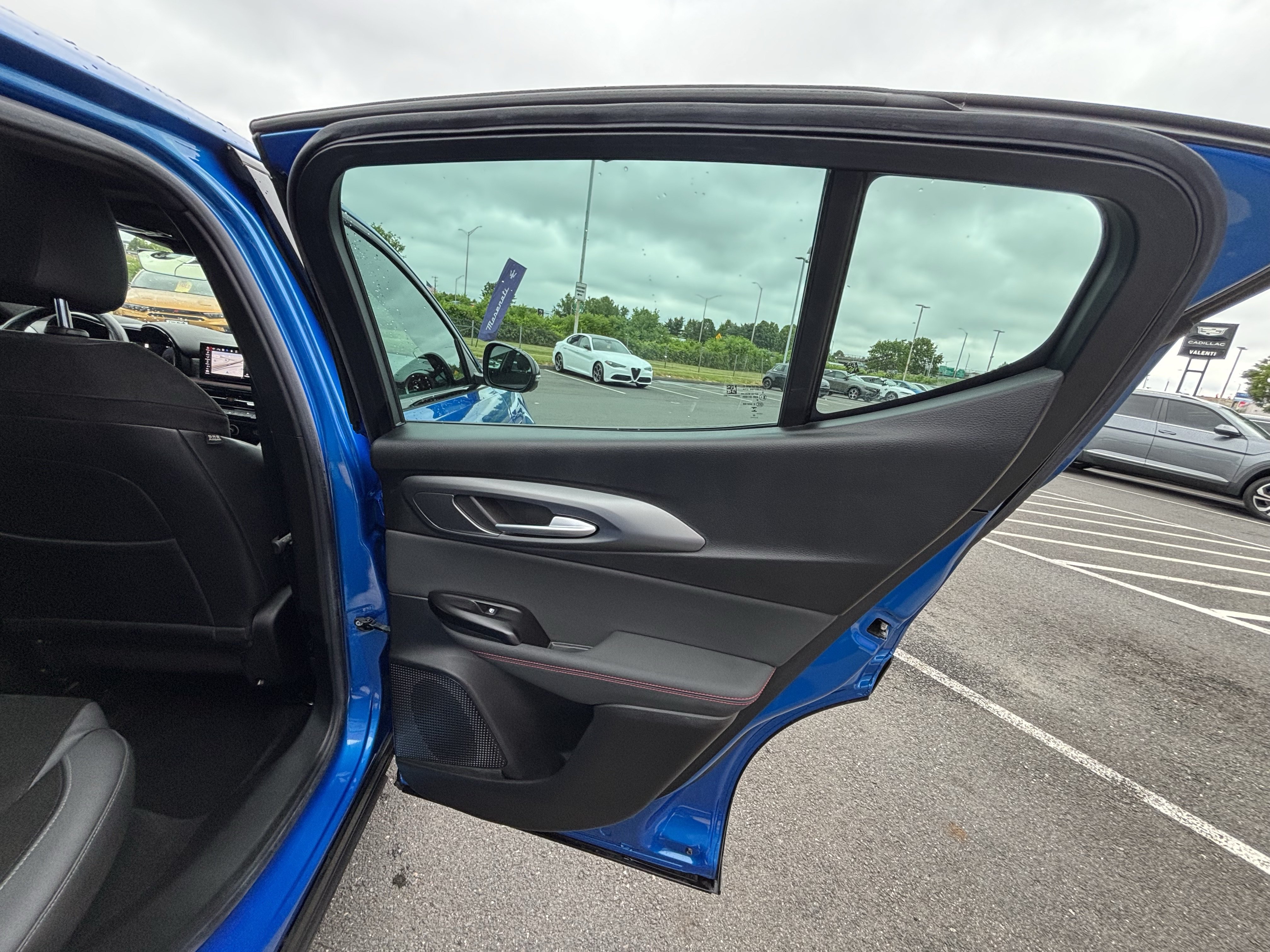 Certified 2024 Alfa Romeo Tonale Veloce w/ Active Assist Package AWD/4WD image 36
