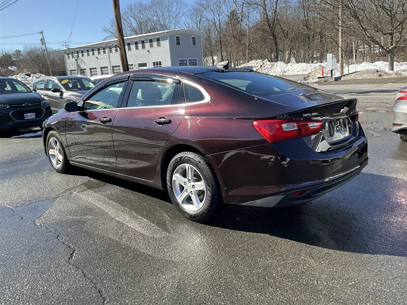 Used 2020 Chevrolet Malibu LS w/ Driver Confidence Package image 7