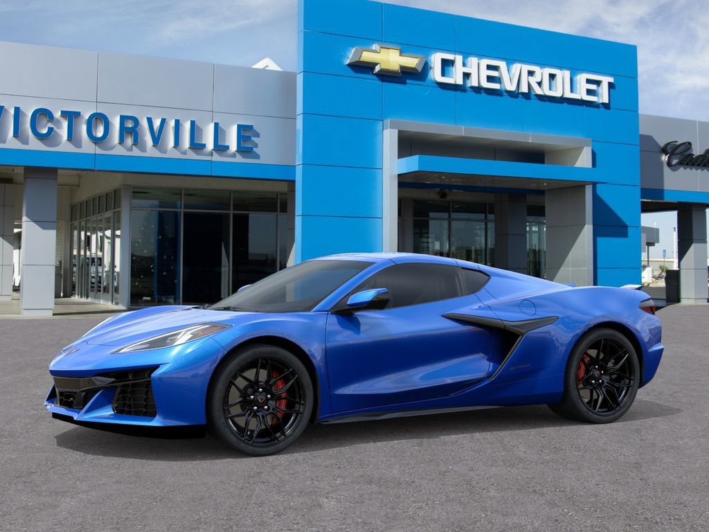 New 2026 Chevrolet Corvette Z06 image 2