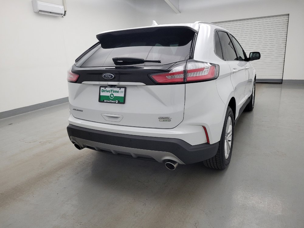 Used 2019 Ford Edge SEL w/ Equipment Group 201A FWD image 7