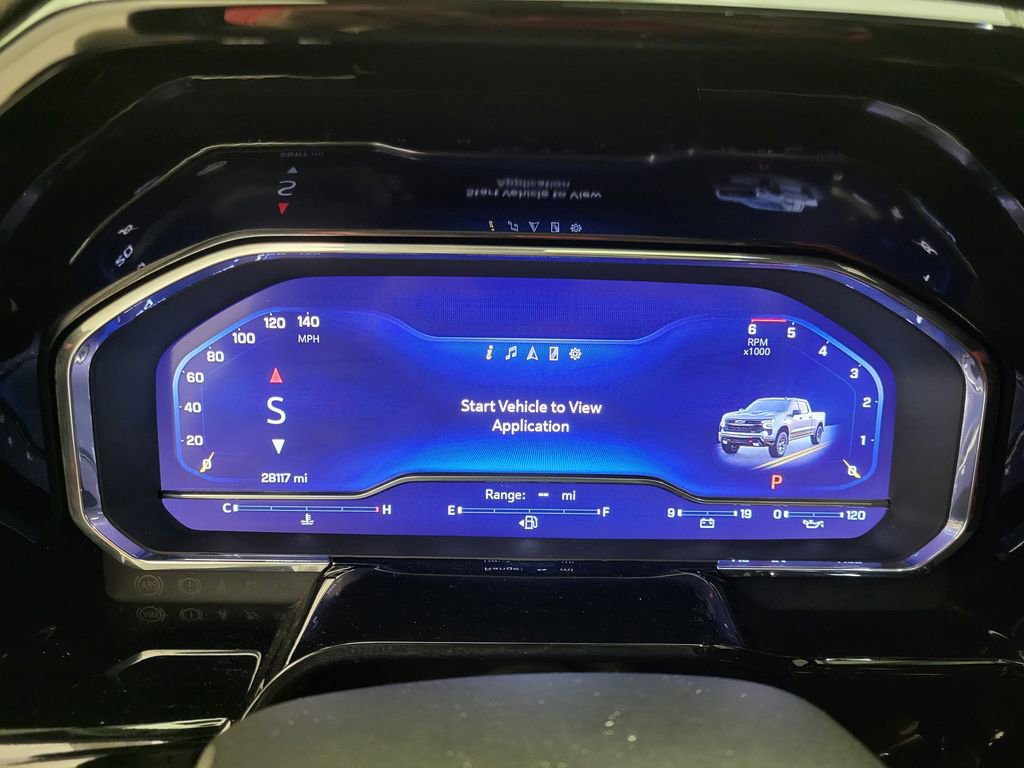 Certified 2025 Chevrolet Silverado 1500 LT Trail Boss w/ Convenience Package II image 41