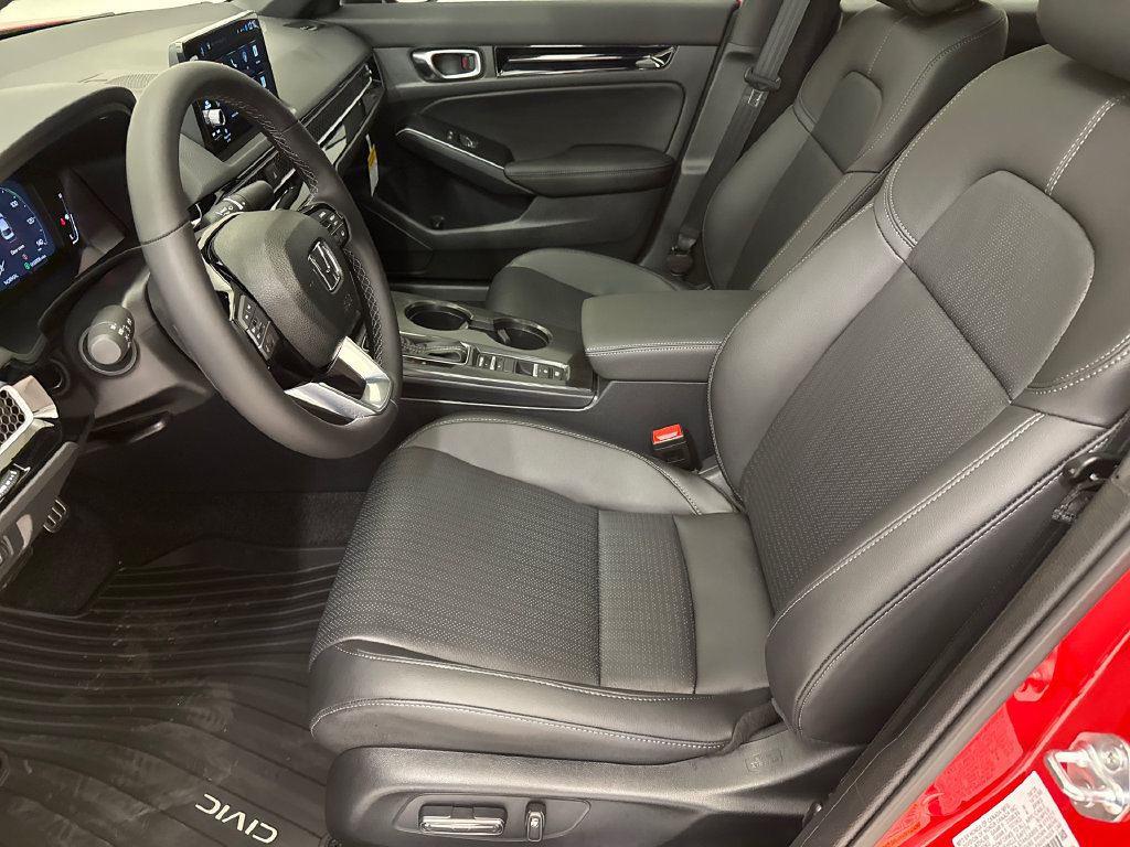 New 2026 Honda Civic Sport Touring image 18