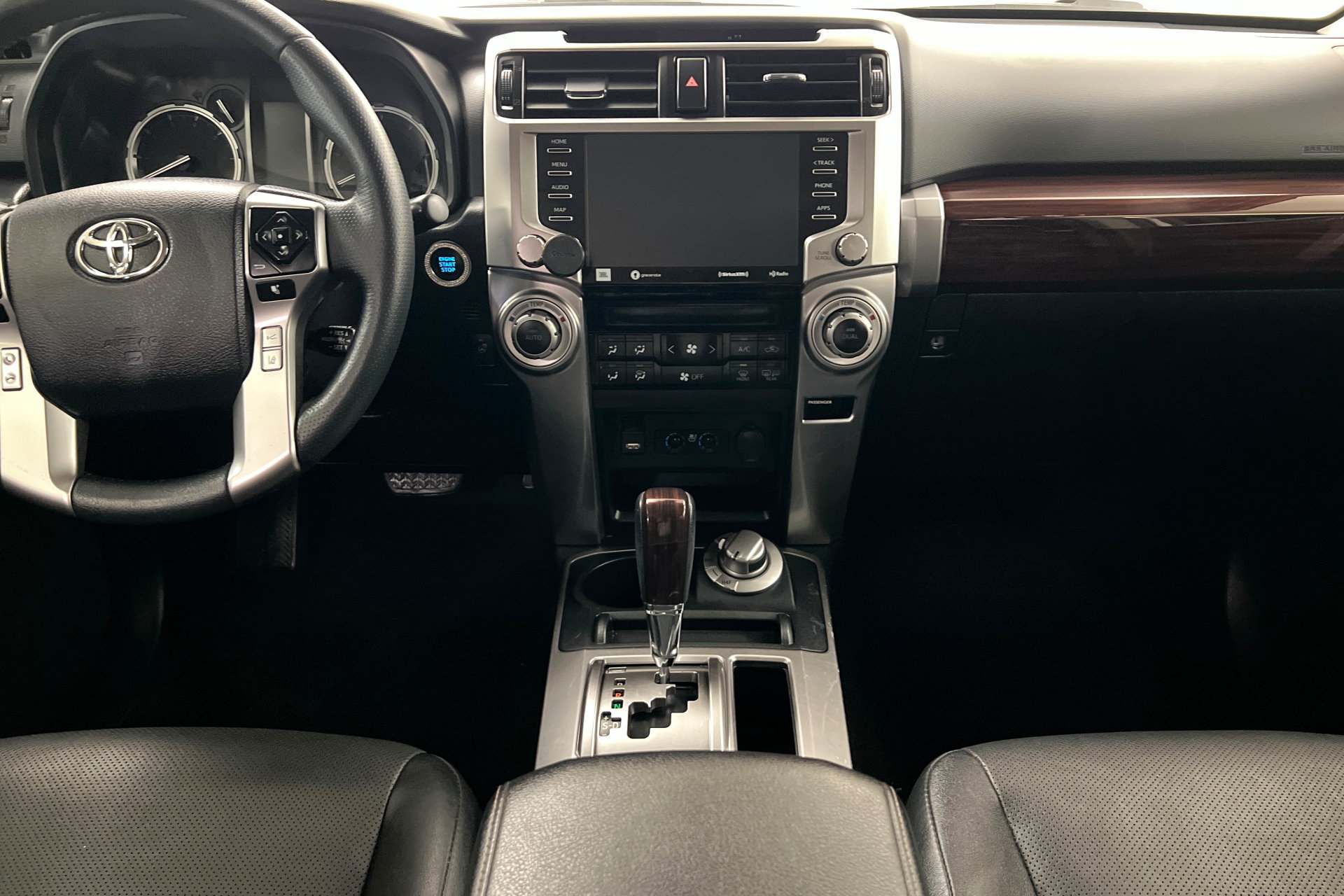 Used 2023 Toyota 4Runner Limited AWD/4WD image 14
