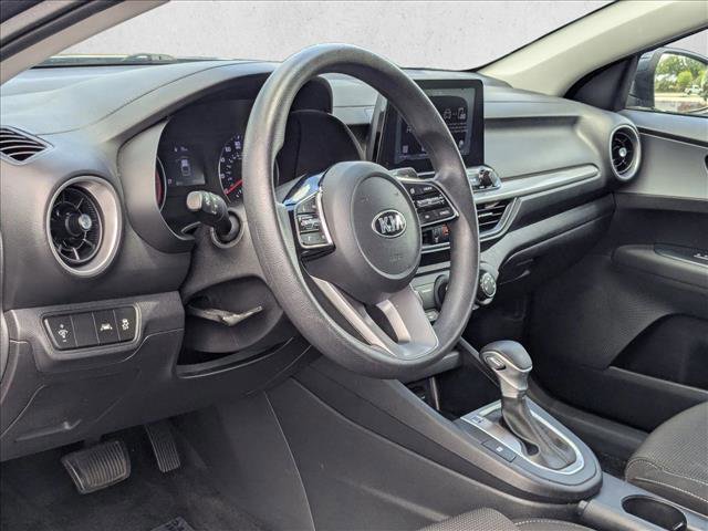Used 2020 Kia Forte LXS FWD image 10