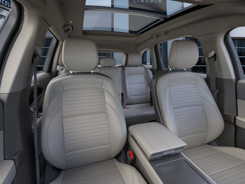 New 2025 Lincoln Nautilus Reserve w/ Jet Appearance Package AWD/4WD image 10