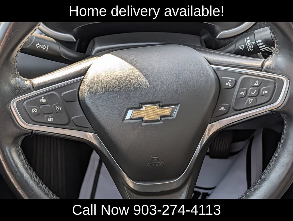 Used 2022 Chevrolet Malibu RS FWD image 15