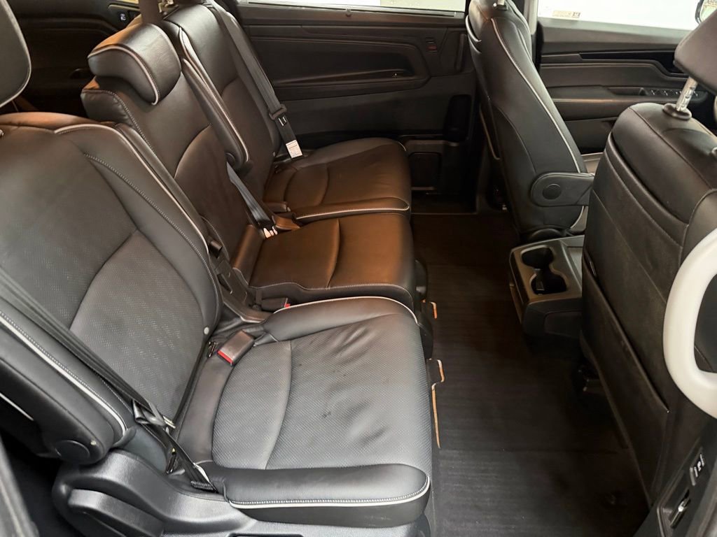 Used 2024 Honda Odyssey Elite image 40