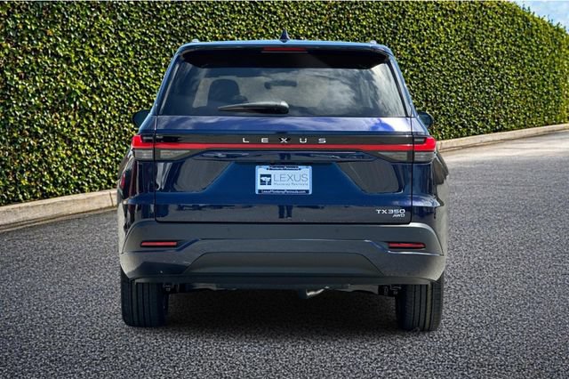 New 2026 Lexus TX 350 AWD image 6