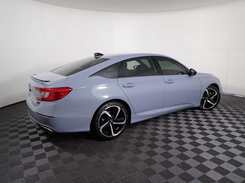 Used 2021 Honda Accord Sport Special Edition image 15