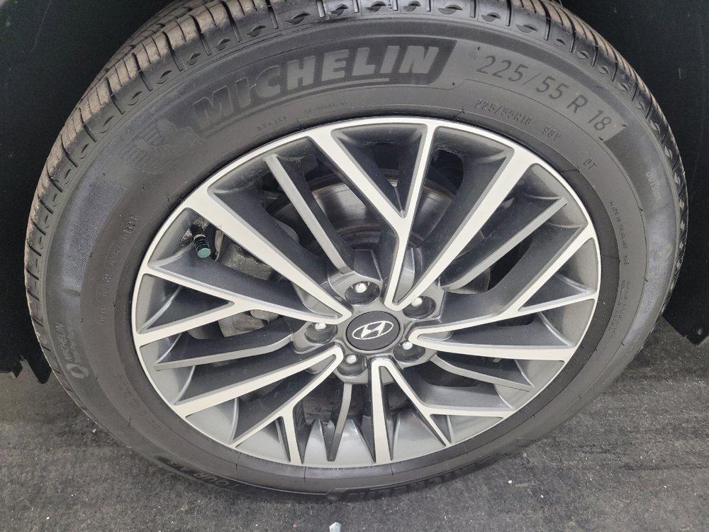 Used 2021 Hyundai Tucson SEL FWD image 31