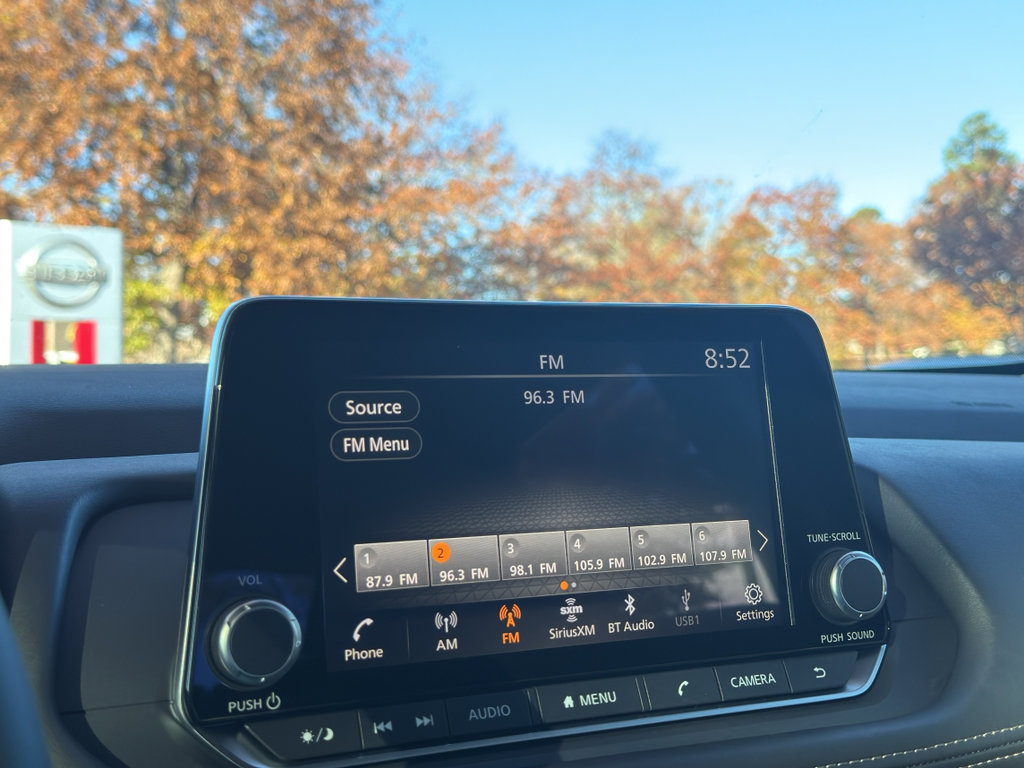 New 2026 Nissan Rogue SV image 23