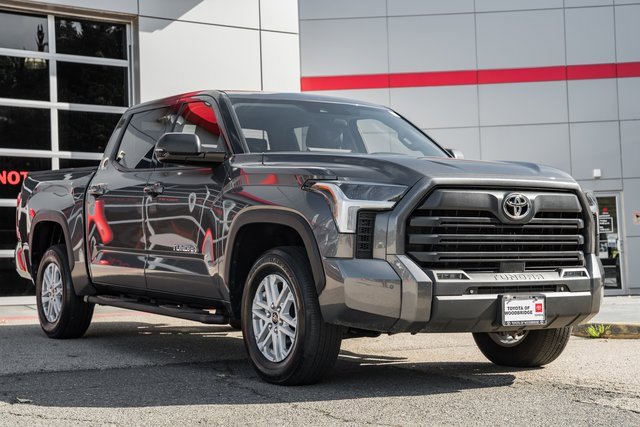 Used 2023 Toyota Tundra SR5