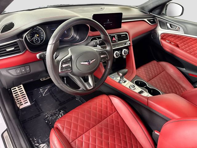 Used 2023 Genesis G70 3.3T w/ Sport Prestige Package image 19