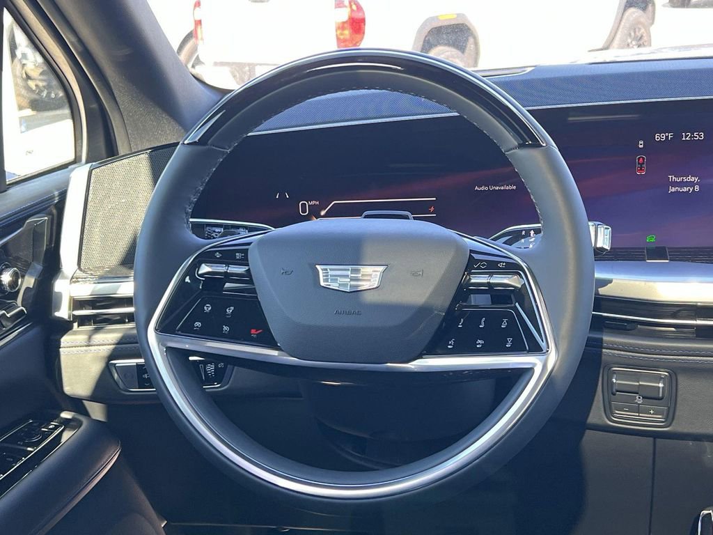 New 2026 Cadillac Escalade IQ Luxury 1 image 12