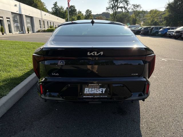 Used 2025 Kia K4 GT-Line w/ GT-Line Premium Package FWD image 26