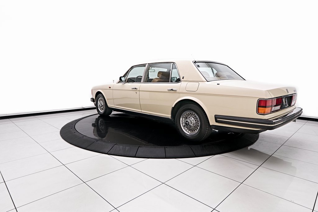 Used 1990 Rolls-Royce Silver Spur II image 12