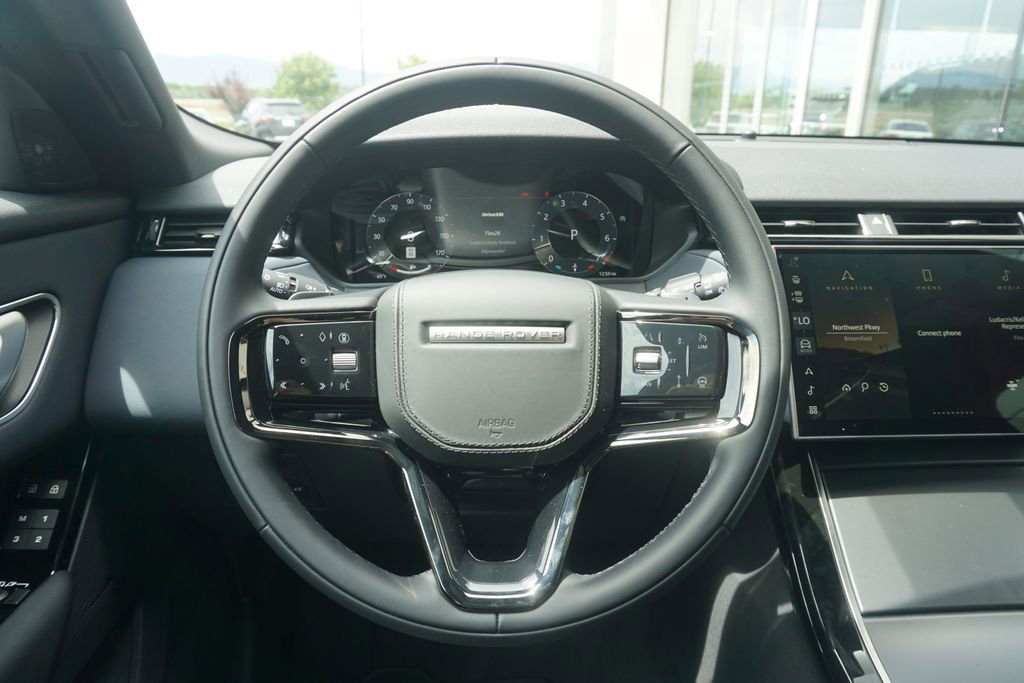 New 2026 Land Rover Range Rover Velar S image 10