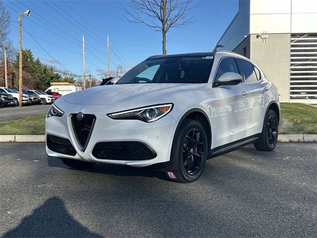 Used 2019 Alfa Romeo Stelvio Ti