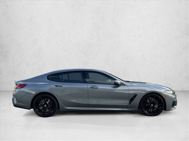 Used 2023 BMW 840i Gran Coupe RWD image 4