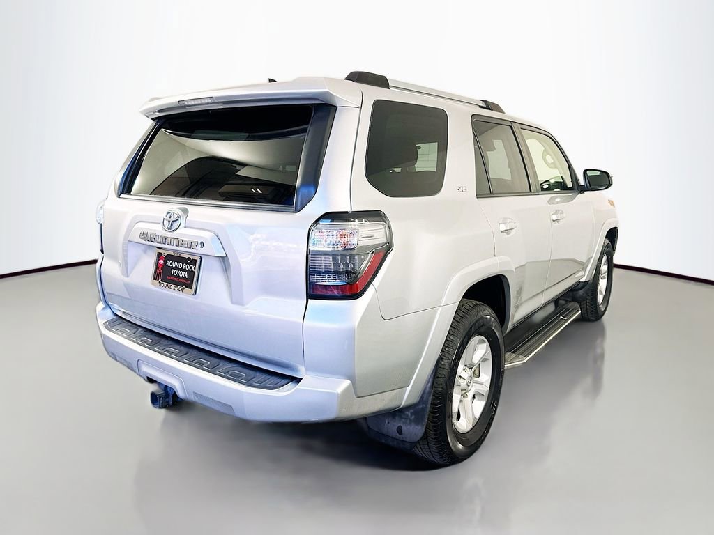 Used 2021 Toyota 4Runner SR5 image 5