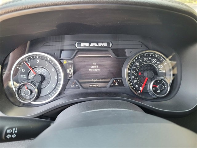 New 2025 RAM 1500 Laramie w/ Trailer Tow Group image 11