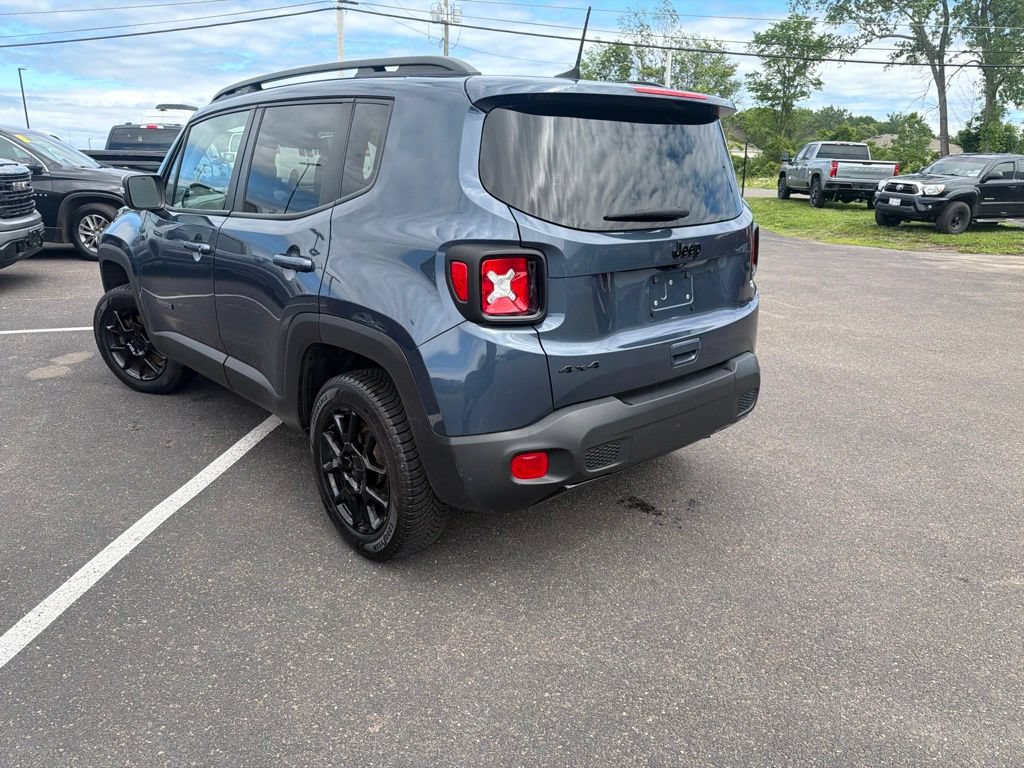Used 2020 Jeep Renegade Altitude AWD/4WD image 5