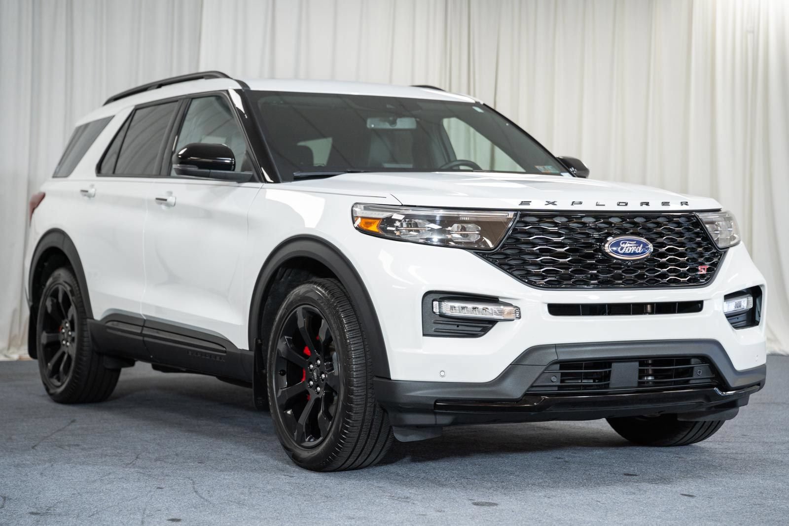Certified 2023 Ford Explorer ST w/ Equipment Group 401A
