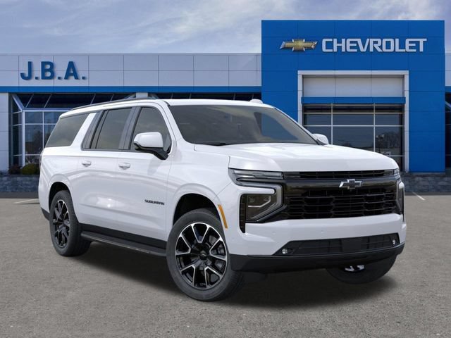New 2026 Chevrolet Suburban RST w/ Comfort Package AWD/4WD image 7