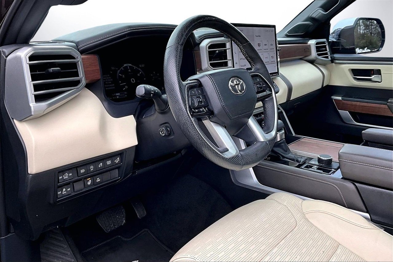Used 2022 Toyota Tundra 1794 Edition image 19