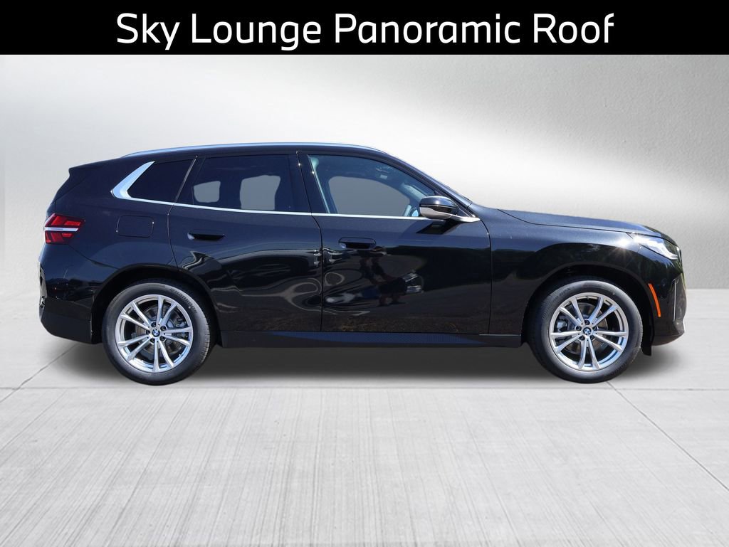 Certified 2025 BMW X3 xDrive30i AWD/4WD image 10