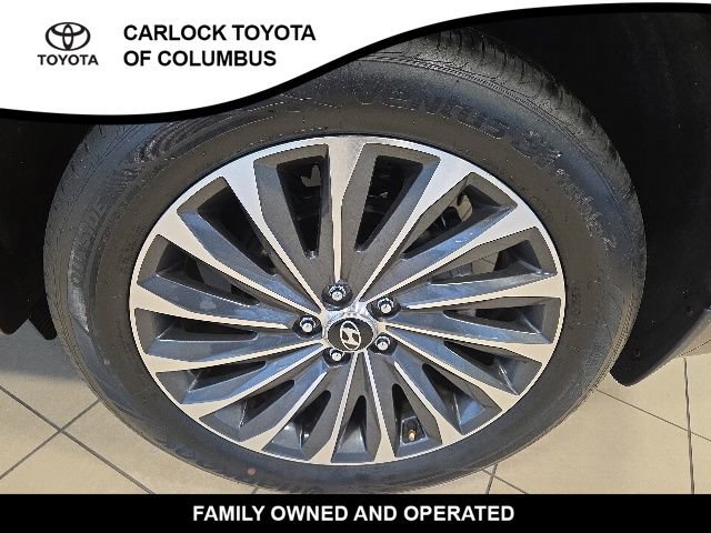 Used 2024 Hyundai Palisade Calligraphy FWD image 9