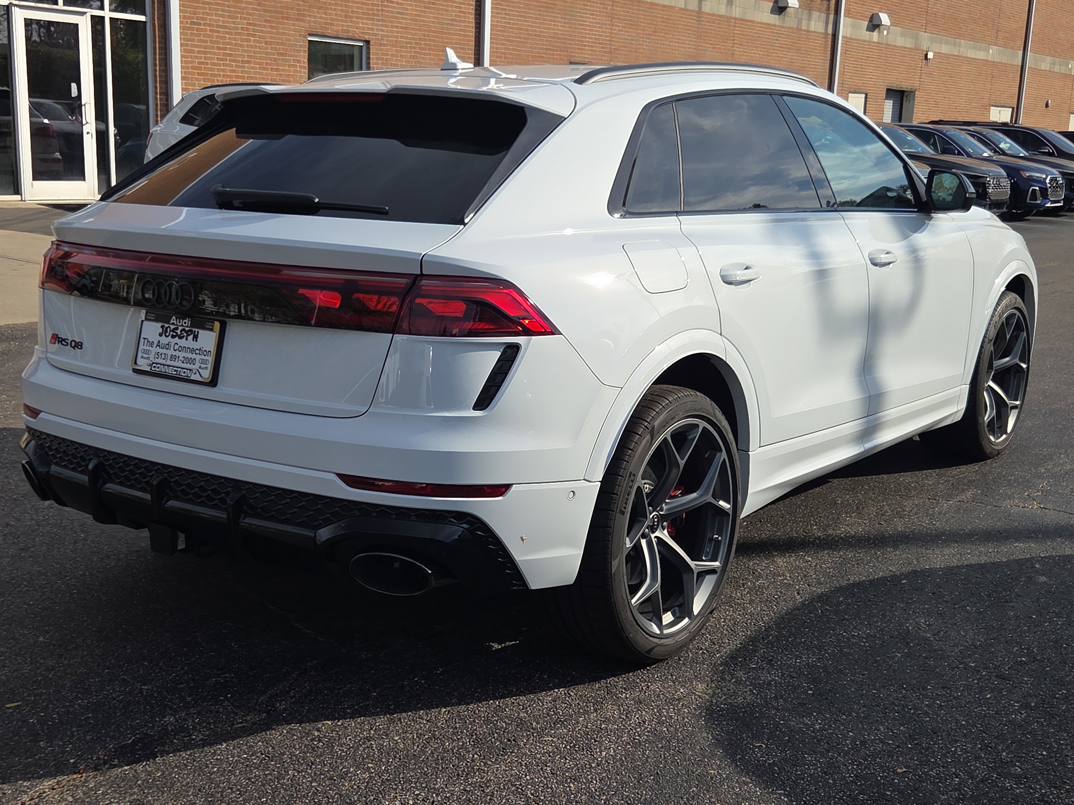 New 2026 Audi RS Q8 performance image 6