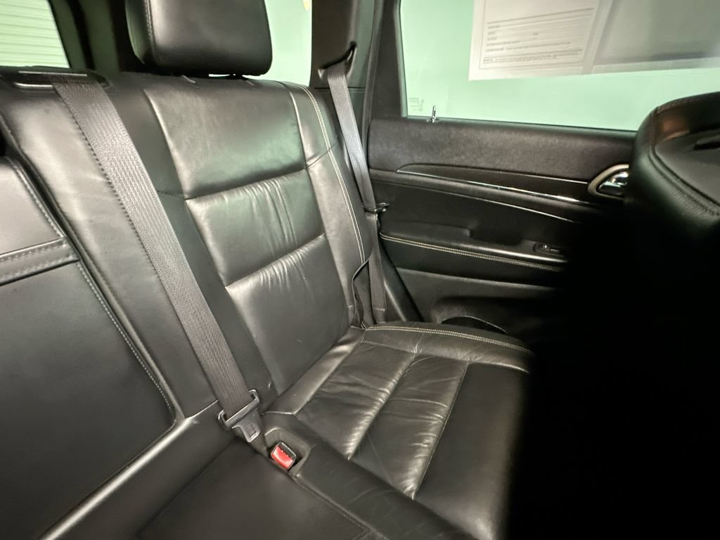 Used 2015 Jeep Grand Cherokee Limited RWD image 14