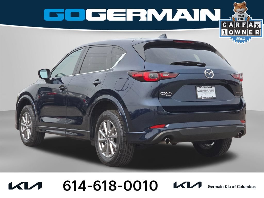 Used 2024 MAZDA CX-5 AWD 2.5 S image 11