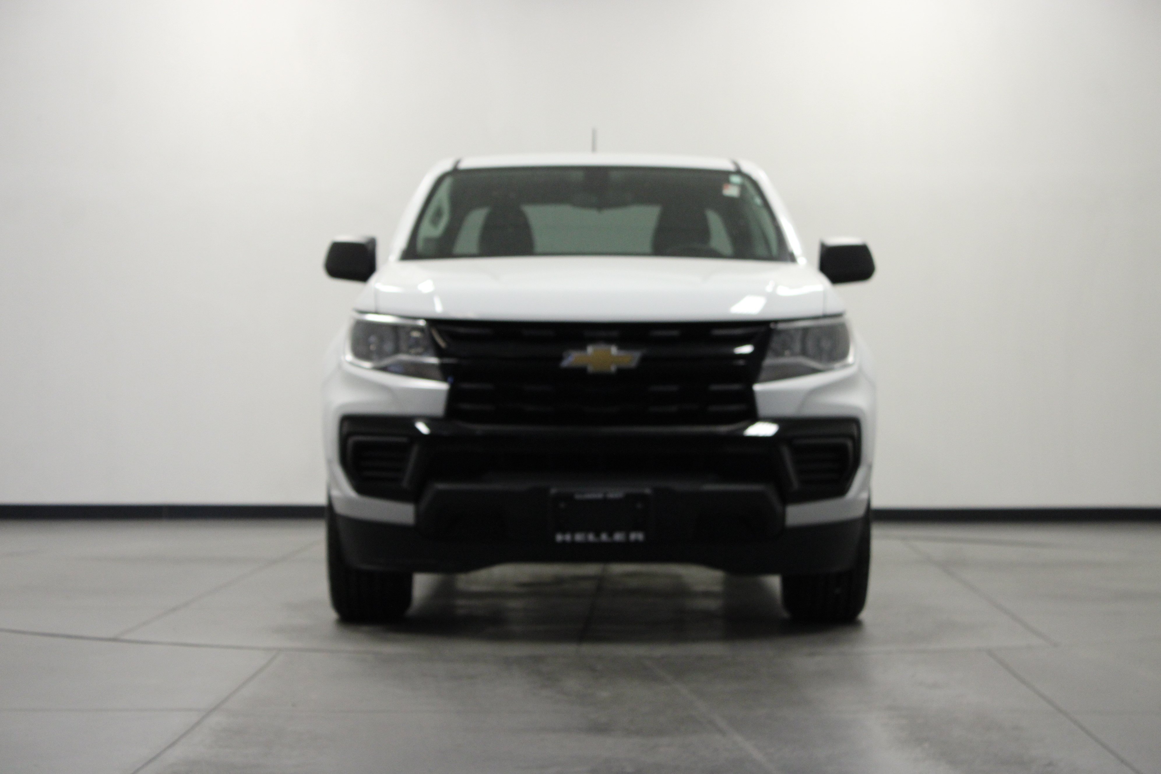Used 2022 Chevrolet Colorado W/T w/ WT Convenience Package RWD image 9
